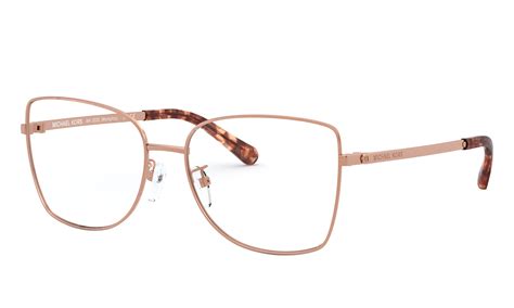 michael kors gold eyeglasses|Michael Kors eyewear manufacturer.